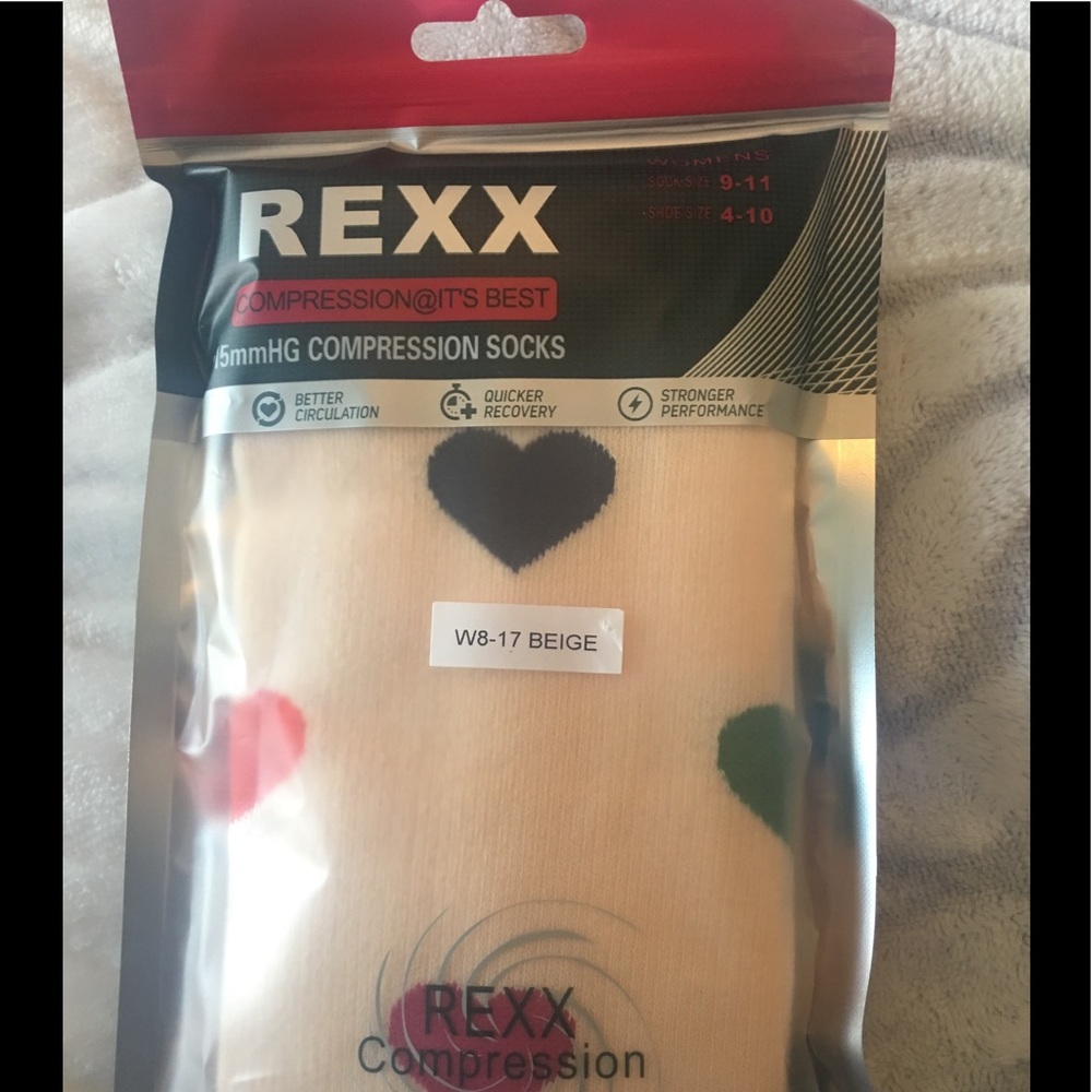 Compression socks